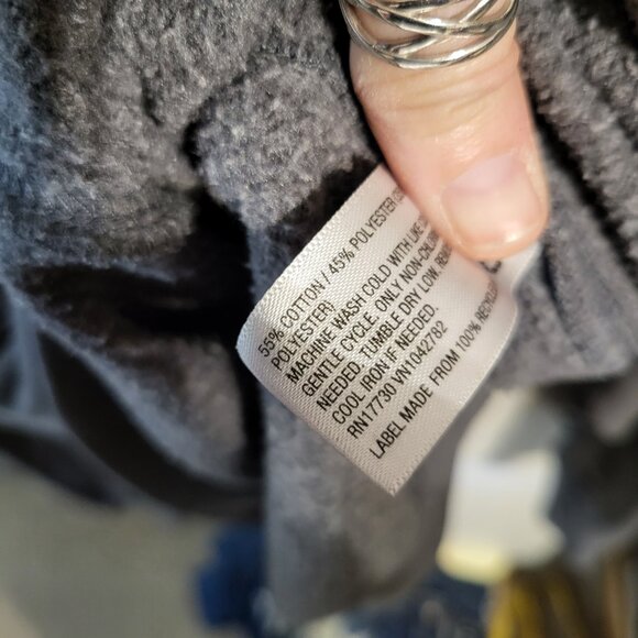 UNIVERSAL THREAD QUARTER ZIP PULLOVER SWEATSHIRT SZ XXL - Picture 5 of 5